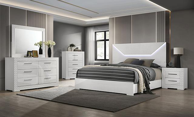 Whitby E.King & Queen Bed - Just Furniture (PA) - Multi Location