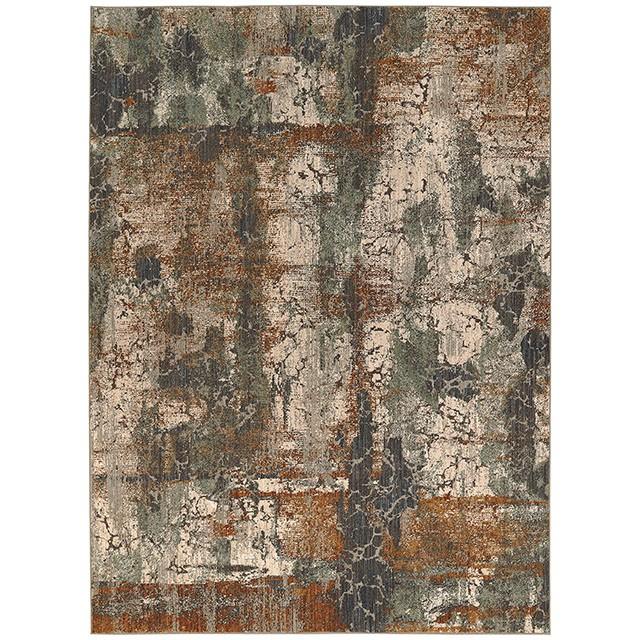Wilhelm Area Rug - Just Furniture (PA) - Multi Location