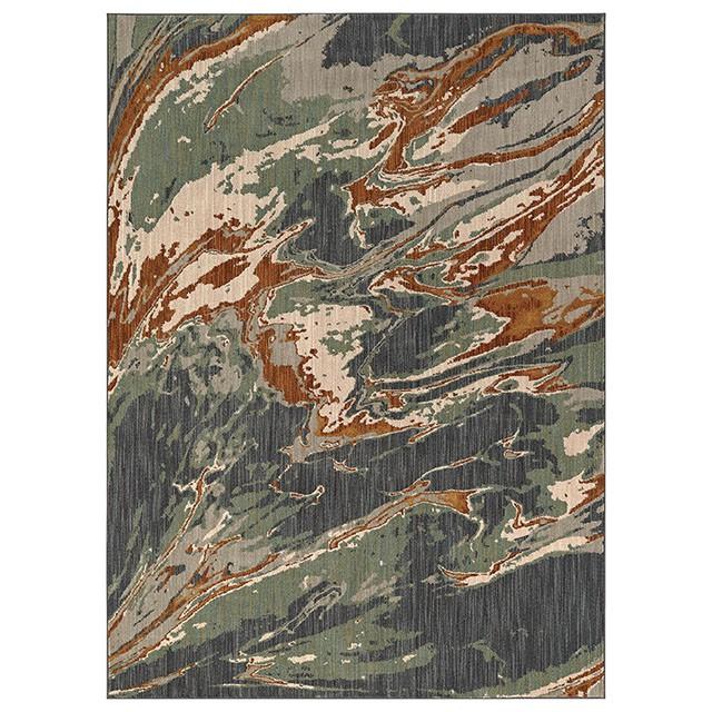 Wilhelm Area Rug - Just Furniture (PA) - Multi Location
