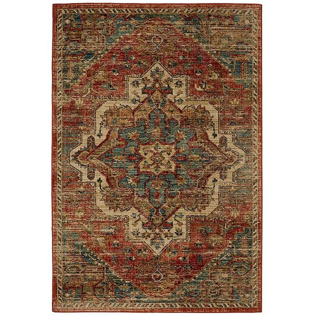 Wilhelm Area Rug - Just Furniture (PA) - Multi Location
