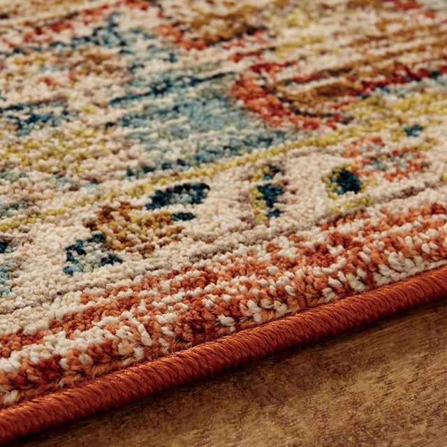 Wilhelm Area Rug - Just Furniture (PA) - Multi Location