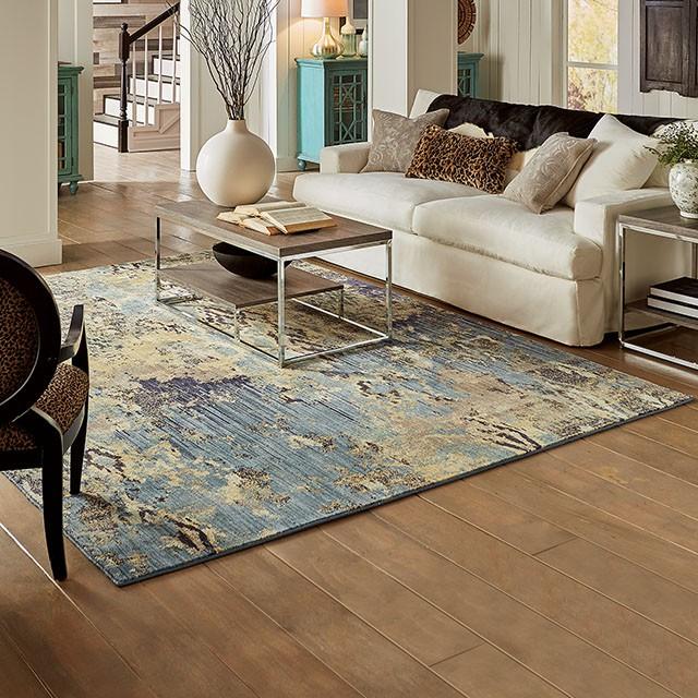 Wilhelm Area Rug - Just Furniture (PA) - Multi Location