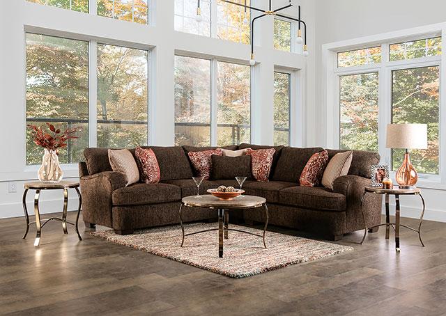 Wanstead Sectional - Just Furniture (PA) - Multi Location