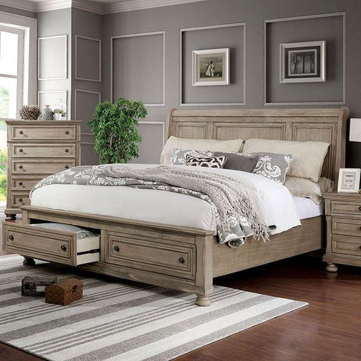Wells Queen Bedroom Set - Just Furniture (PA) - Multi Location