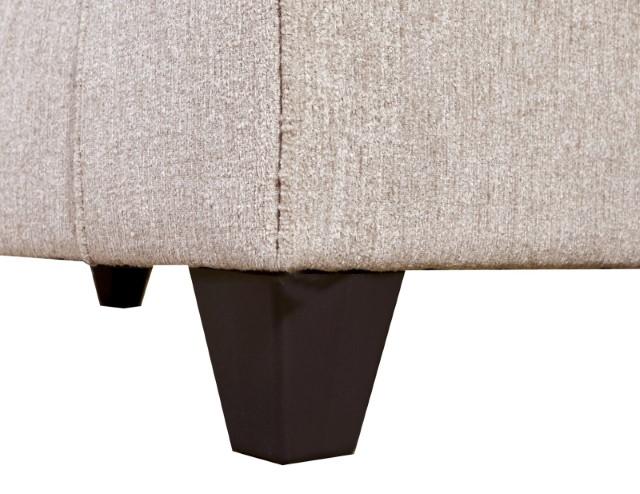 WEST ACTION Loveseat, Beige - Just Furniture (PA) - Multi Location