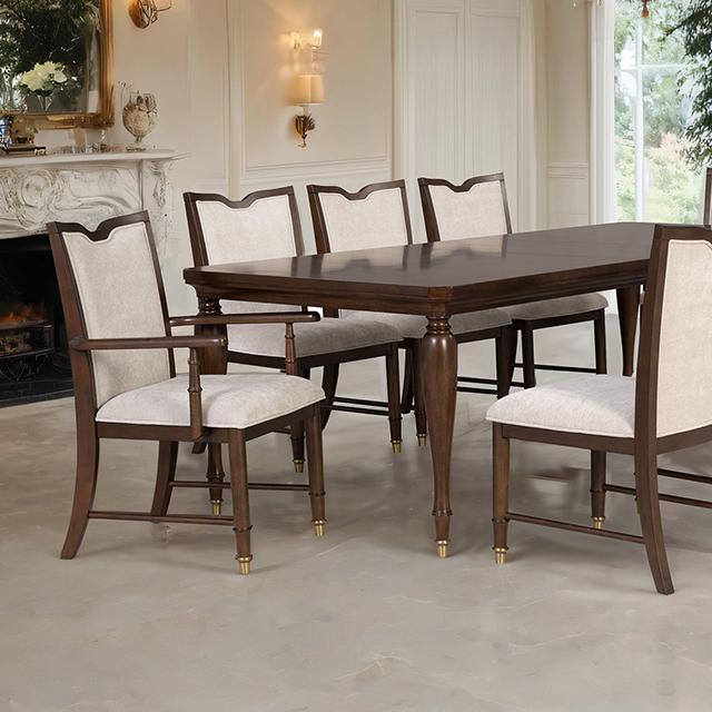 Westerham Dining Table w/ 18" Leaf - Just Furniture (PA) - Multi Location