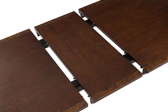 Westerham Dining Table w/ 18" Leaf - Just Furniture (PA) - Multi Location