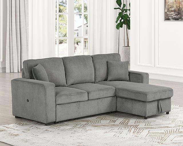 Yves Sectional - Just Furniture (PA) - Multi Location