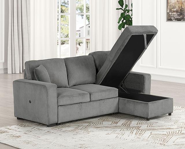 Yves Sectional - Just Furniture (PA) - Multi Location