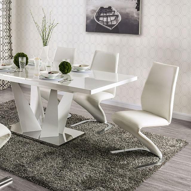 ZAIN Dining Table - Just Furniture (PA) - Multi Location
