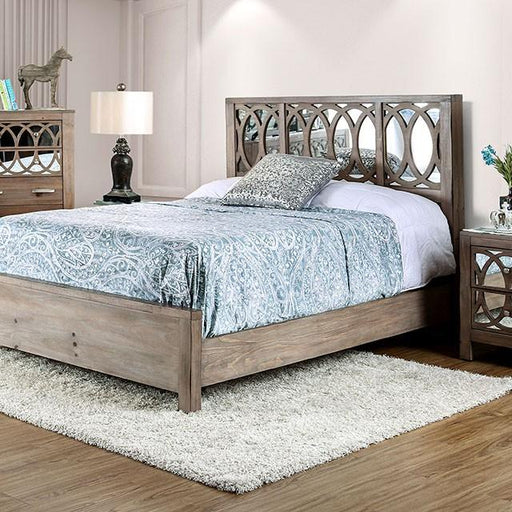 Zaragoza Bed - Just Furniture (PA) - Multi Location
