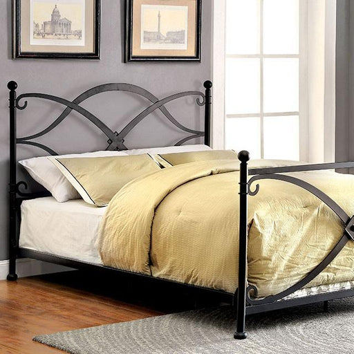 Zaria Bed - Just Furniture (PA) - Multi Location