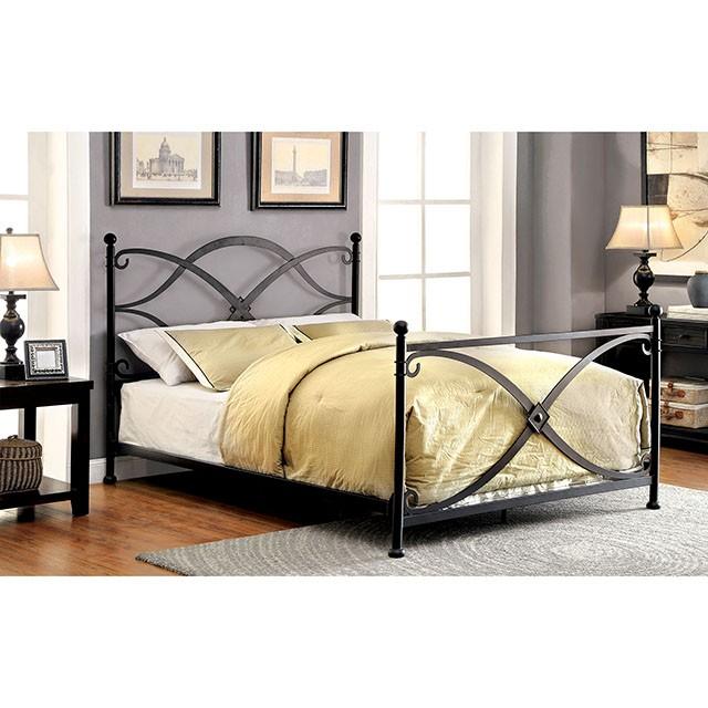 Zaria Twin Bed - Just Furniture (PA) - Multi Location