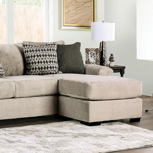 Eastcote Sectional Gray - Just Furniture (PA) - Multi Location