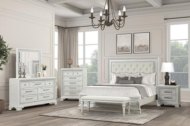 Stella Mia Dresser w/Jewelry Box - Just Furniture (PA) - Multi Location