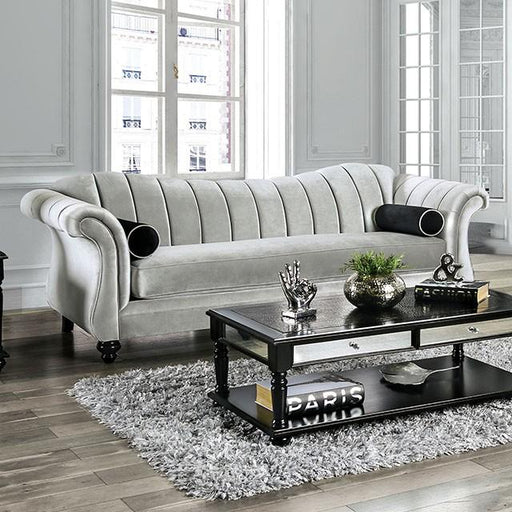 Marvin Pewter Sofa - Just Furniture (PA) - Multi Location