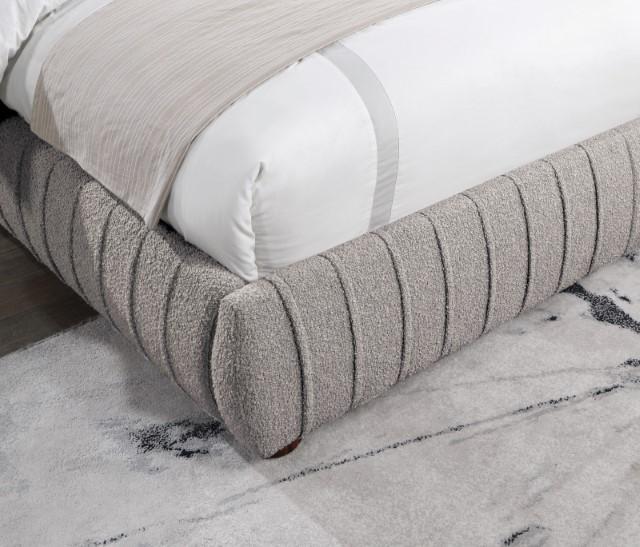 SHERISE Cal.King & Queen Bed - Just Furniture (PA) - Multi Location