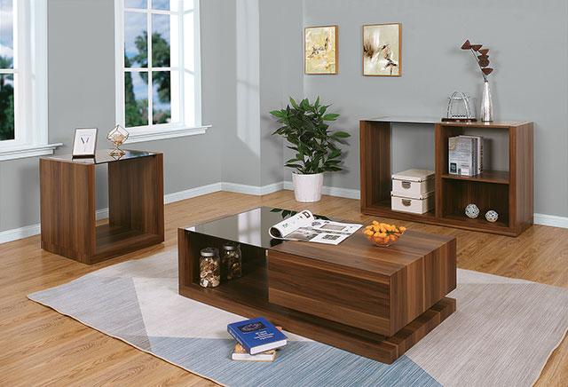 LANGENTHAL End Table - Just Furniture (PA) - Multi Location
