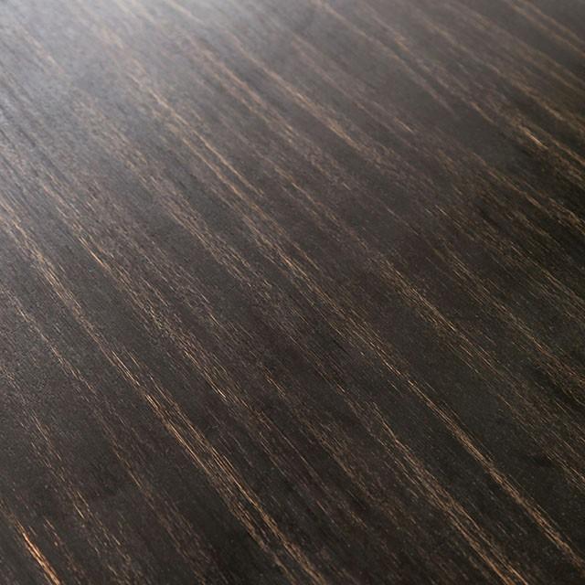 NERISSA Antique Black Round Table, Antique Black - Just Furniture (PA) - Multi Location