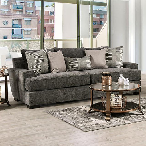 HOLBORN Sofa, Gray - Just Furniture (PA) - Multi Location