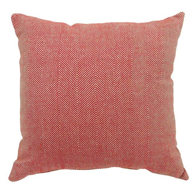 Jill Red 22" X 22" Pillow, Multi (2/CTN) - Just Furniture (PA) - Multi Location