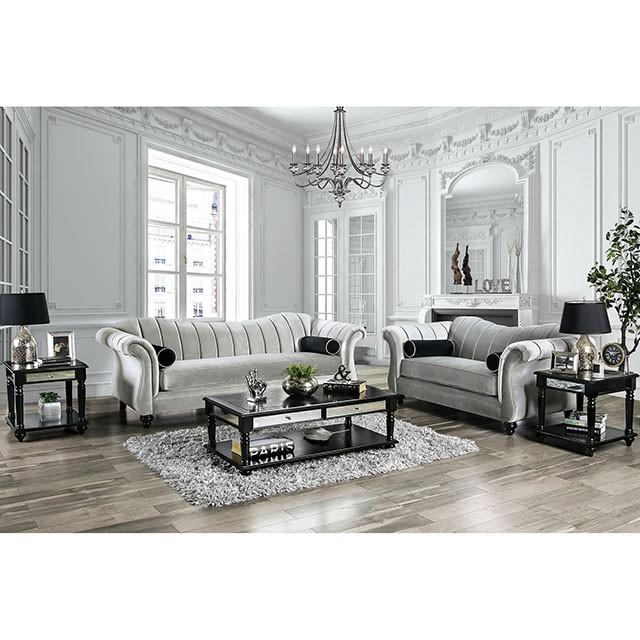 Marvin Pewter Sofa - Just Furniture (PA) - Multi Location