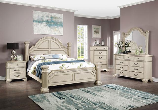 Pamphilos Bed - Just Furniture (PA) - Multi Location