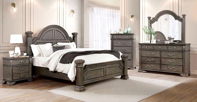 Pamphilos Bed - Just Furniture (PA) - Multi Location