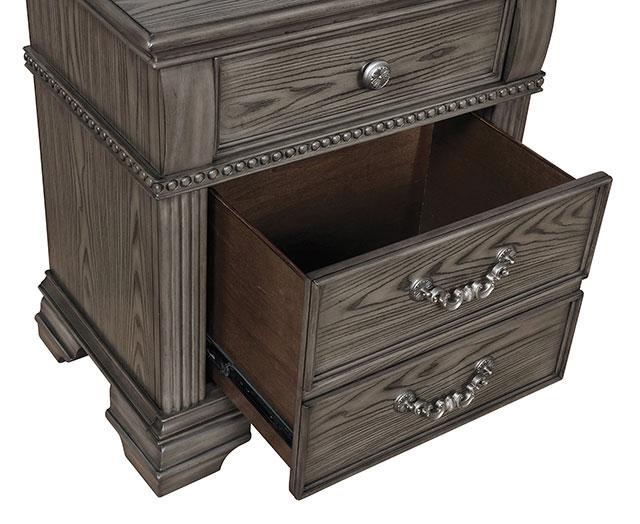 Pamphilos 5 Pc Queen Bedroom Set - Just Furniture (PA) - Multi Location