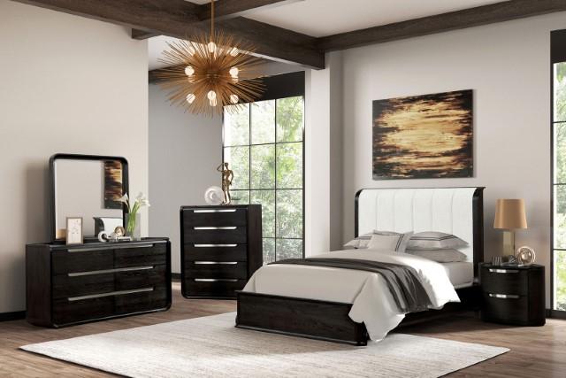 Osterley Bed Black - Just Furniture (PA) - Multi Location