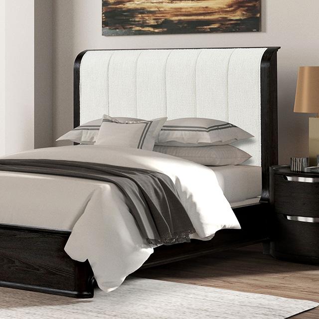 Osterley Bed Black - Just Furniture (PA) - Multi Location