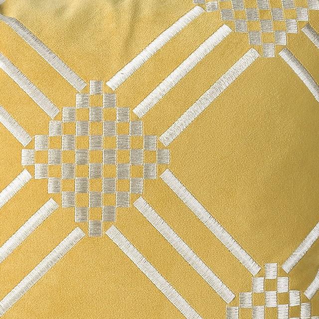 Sam Silver/Gold 20" X 20" Pillow, Silver & Gold (2/CTN) - Just Furniture (PA) - Multi Location