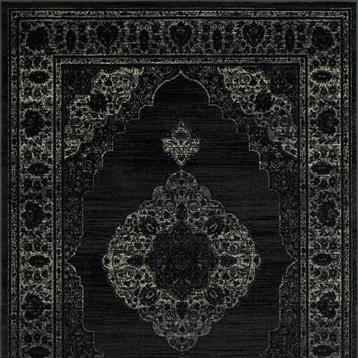 Kozlu Dark Gray 5' X 7' Area Rug - Just Furniture (PA) - Multi Location