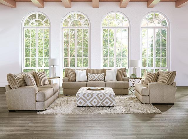 Loughlin Chair - Just Furniture (PA) - Multi Location
