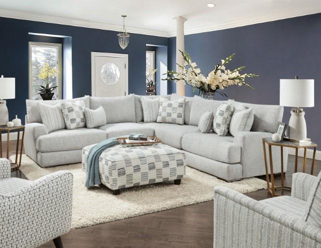 PELHAM Sectional - Just Furniture (PA) - Multi Location