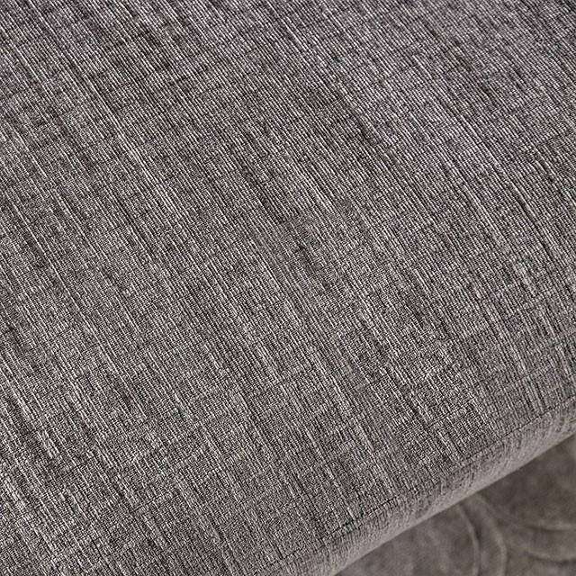 Kaylee Gray Large L-Shaped Sectional - Just Furniture (PA) - Multi Location
