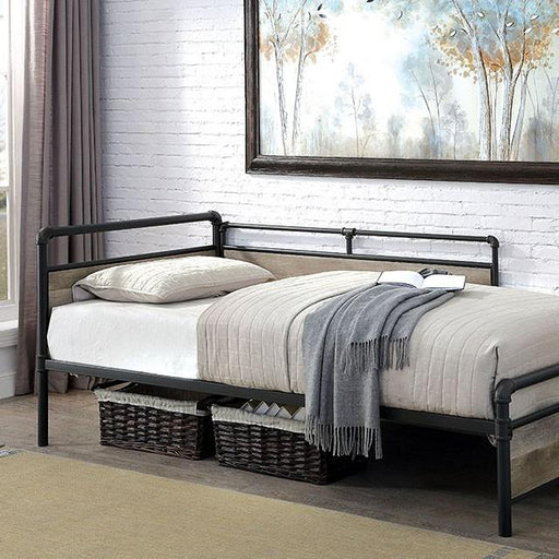Vidar Sand Black Daybed - Just Furniture (PA) - Multi Location