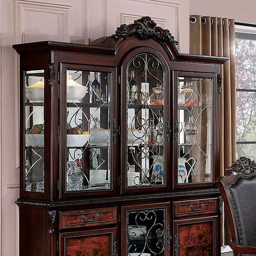 PICARDY Hutch & Buffet - Just Furniture (PA) - Multi Location