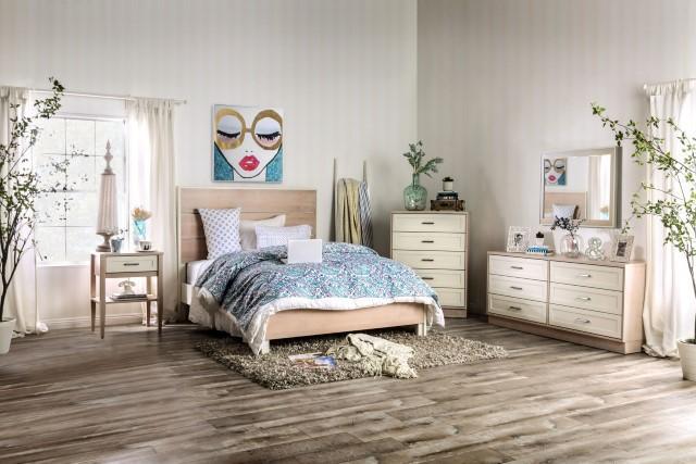 Roseburg Bed - Just Furniture (PA) - Multi Location