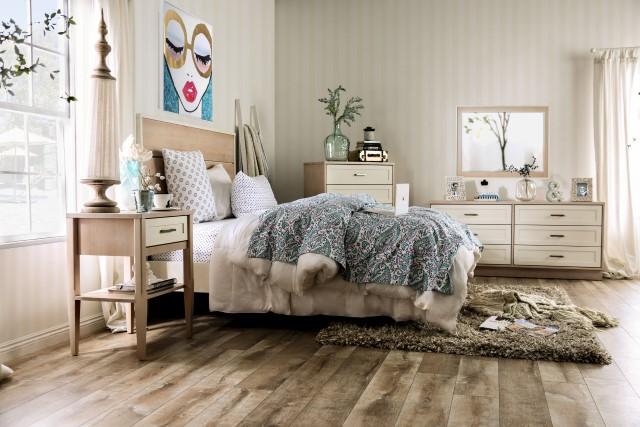 Roseburg Bed - Just Furniture (PA) - Multi Location