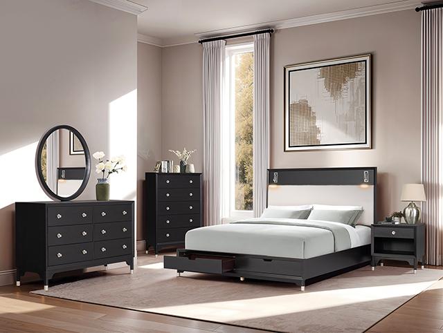 Torrance Bed - Just Furniture (PA) - Multi Location