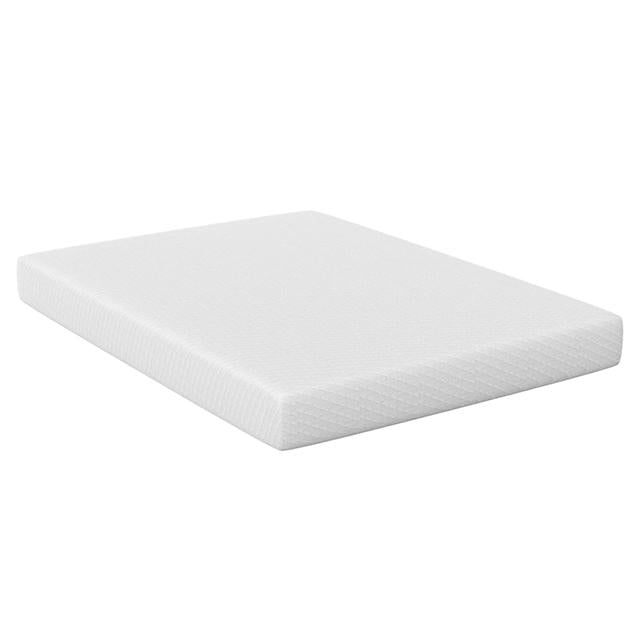 Artemisia 10" Memory Foam Mattress White - Just Furniture (PA) - Multi Location