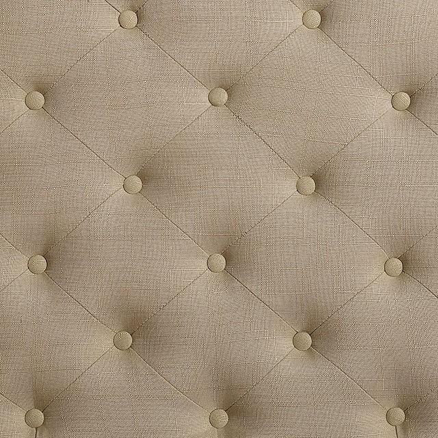 Aubree Bed Beige - Just Furniture (PA) - Multi Location