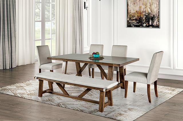 Losone Dining Table - Just Furniture (PA) - Multi Location