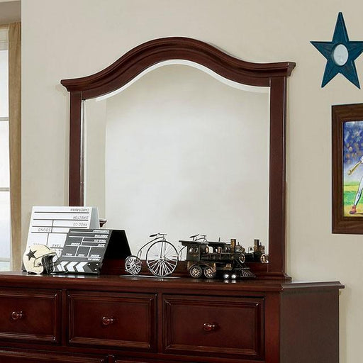 OLIVIA Mirror, Dark Walnut - Just Furniture (PA) - Multi Location