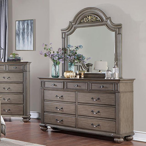 SYRACUSE Dresser, Gray - Just Furniture (PA) - Multi Location