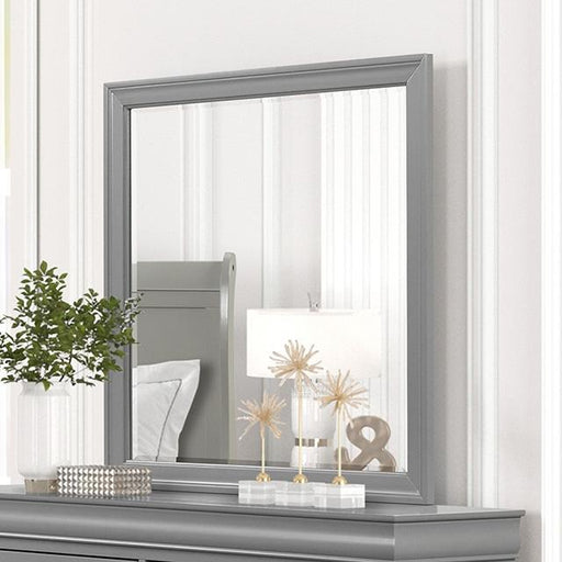 Louis Philippe Mirror - Just Furniture (PA) - Multi Location