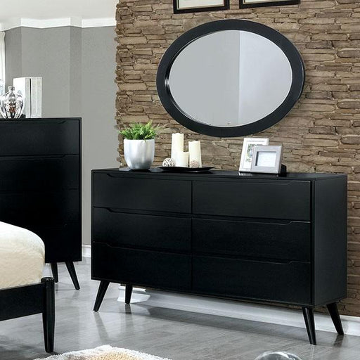 LENNART II Black Dresser - Just Furniture (PA) - Multi Location