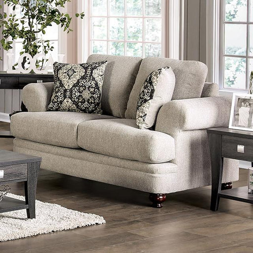 MIRAMAR Loveseat - Just Furniture (PA) - Multi Location
