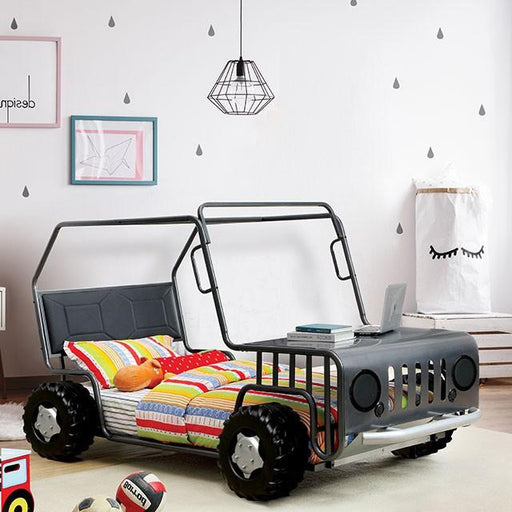 Trekker Twin Bed - Just Furniture (PA) - Multi Location